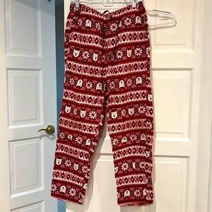 Men’s large Christmas pajama pants